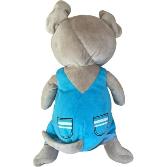 2015 Kohls Cares If You Give A Mouse A Cookie Plush Stuffed Animal Toy - Picture 5 of 8